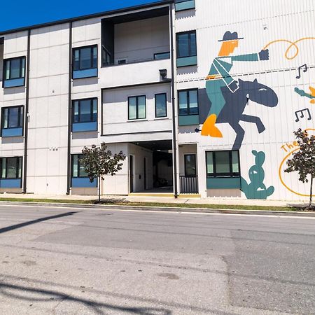 The Conway By Avantstay Nashville Exterior photo