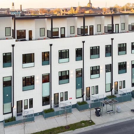 The Conway By Avantstay Nashville Exterior photo