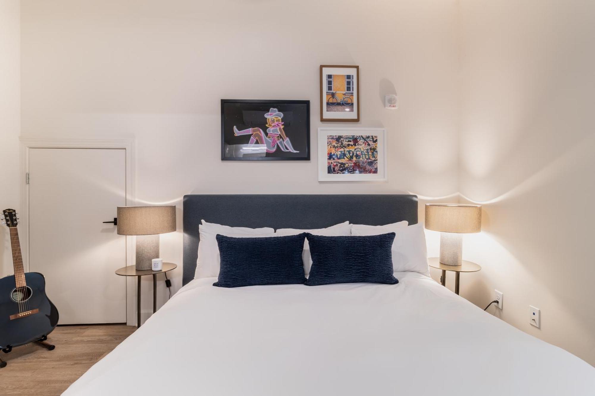 The Conway By Avantstay Nashville Exterior photo
