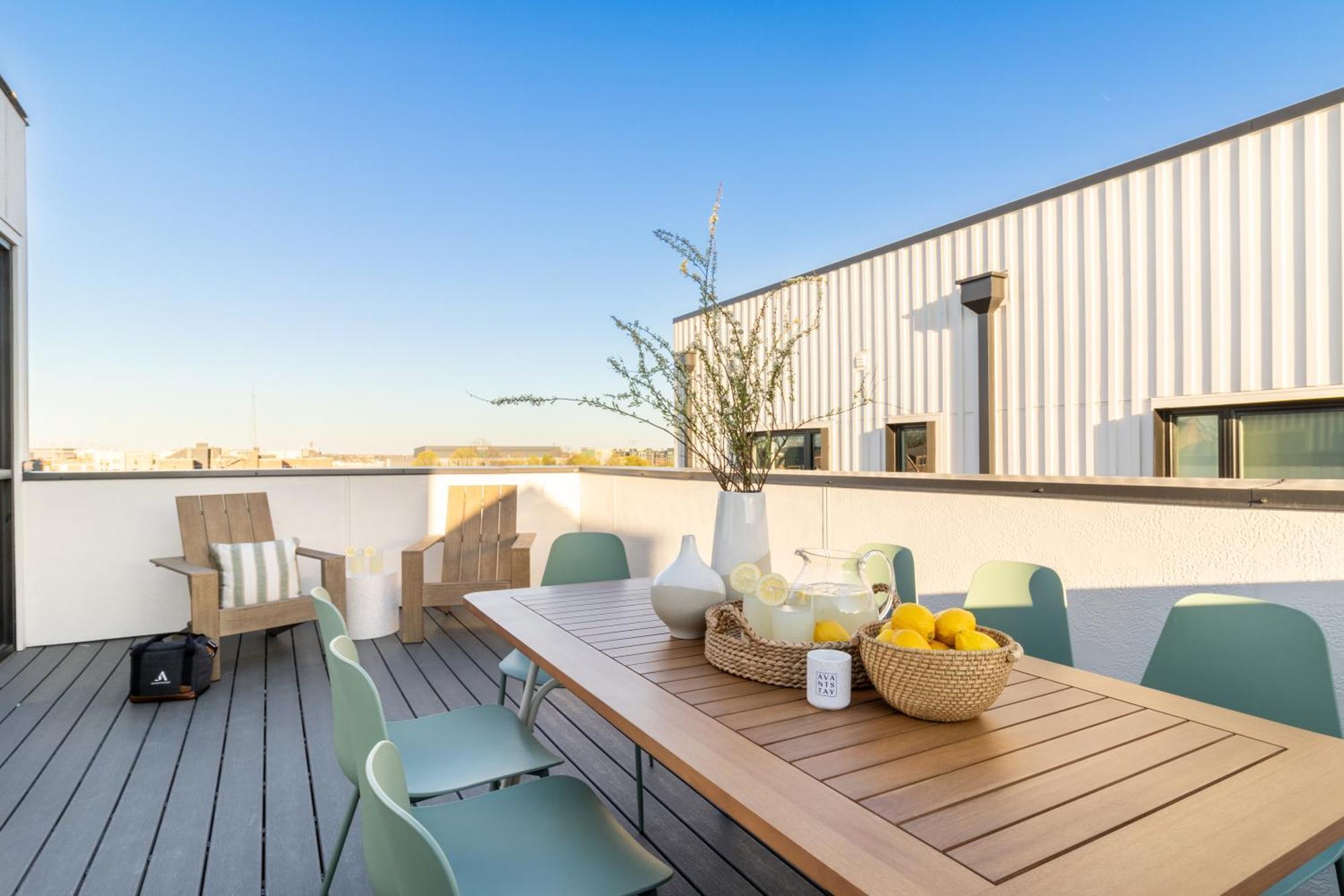 The Conway By Avantstay Nashville Exterior photo
