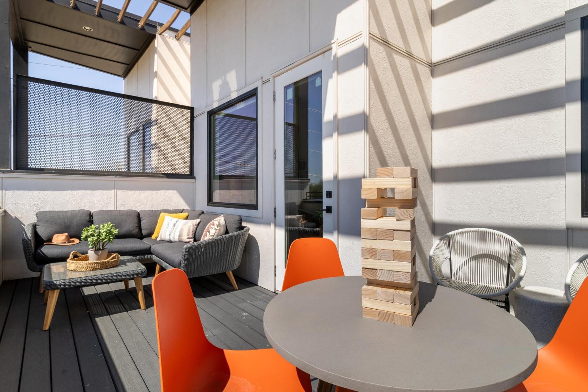 The Conway By Avantstay Nashville Exterior photo