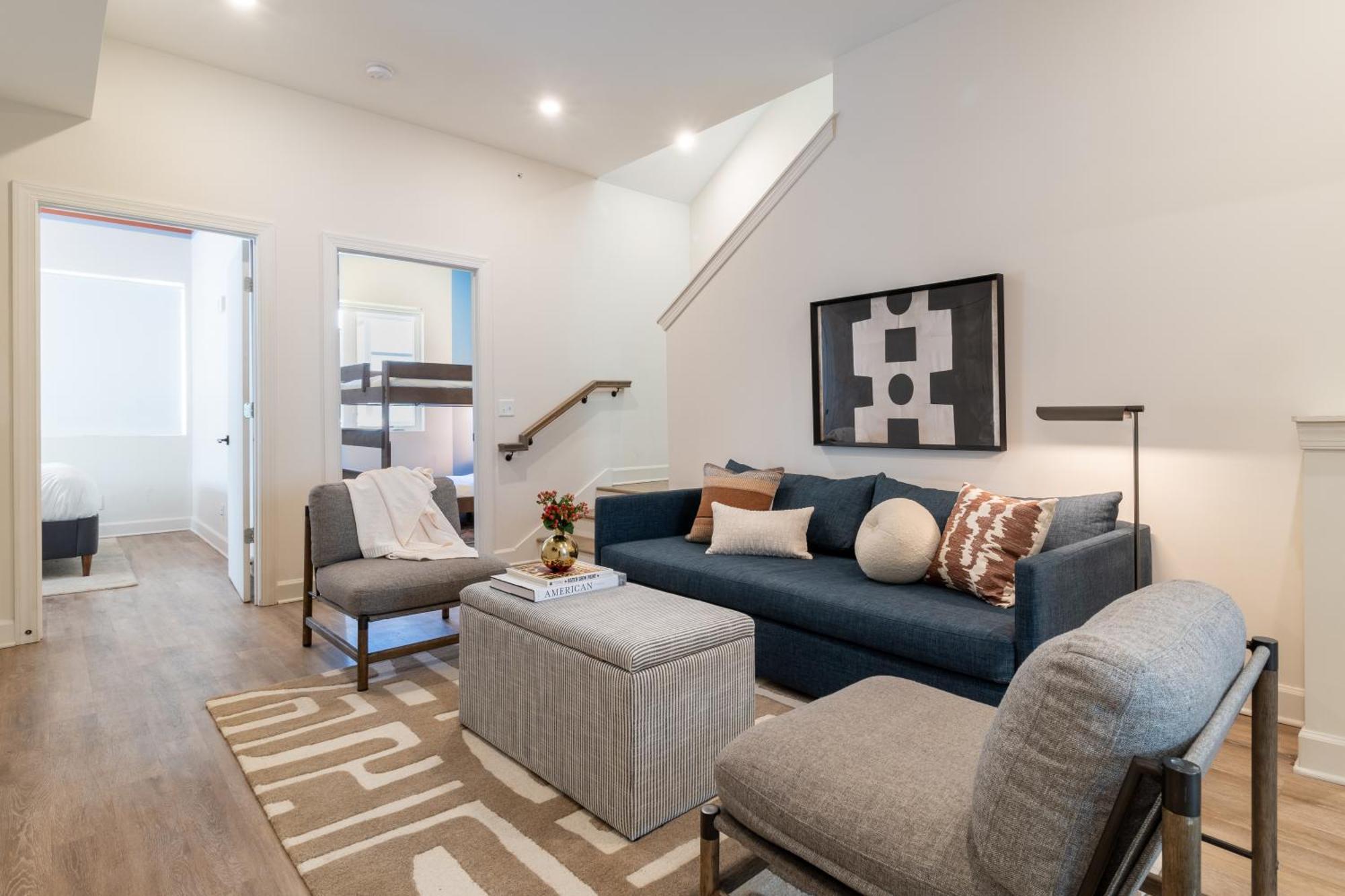 The Conway By Avantstay Nashville Exterior photo