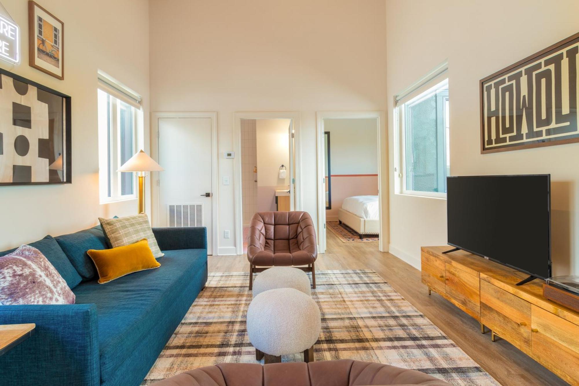 The Conway By Avantstay Nashville Exterior photo