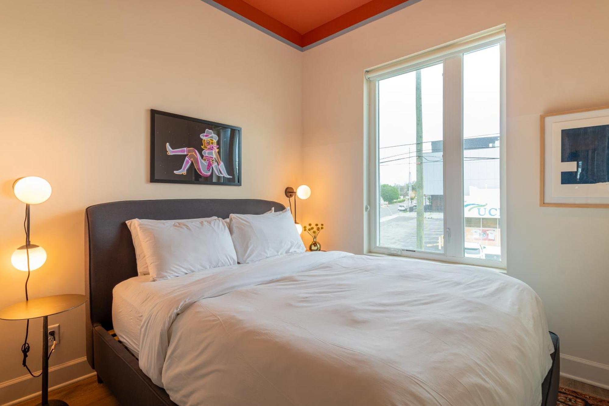 The Conway By Avantstay Nashville Exterior photo