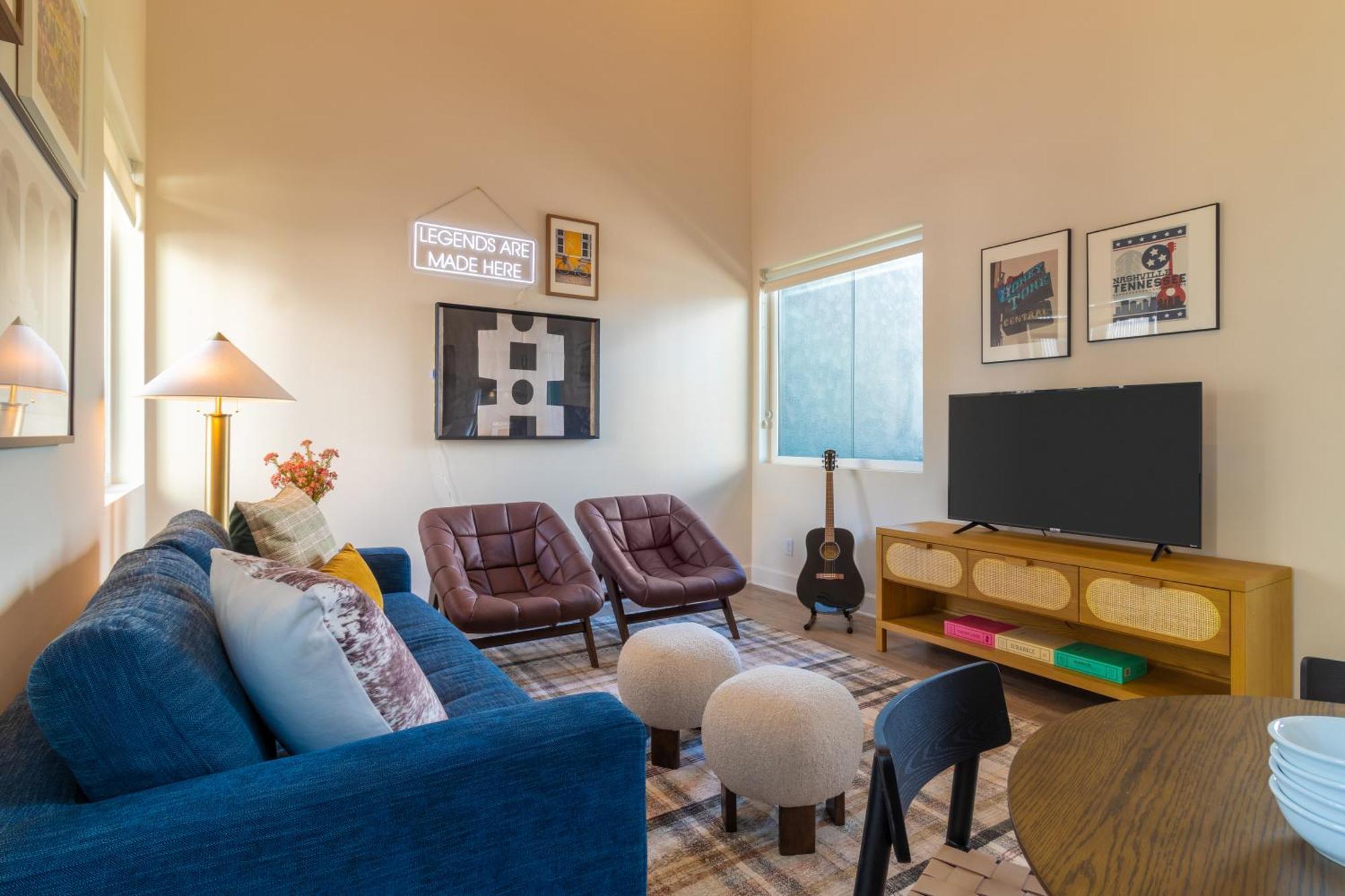 The Conway By Avantstay Nashville Exterior photo