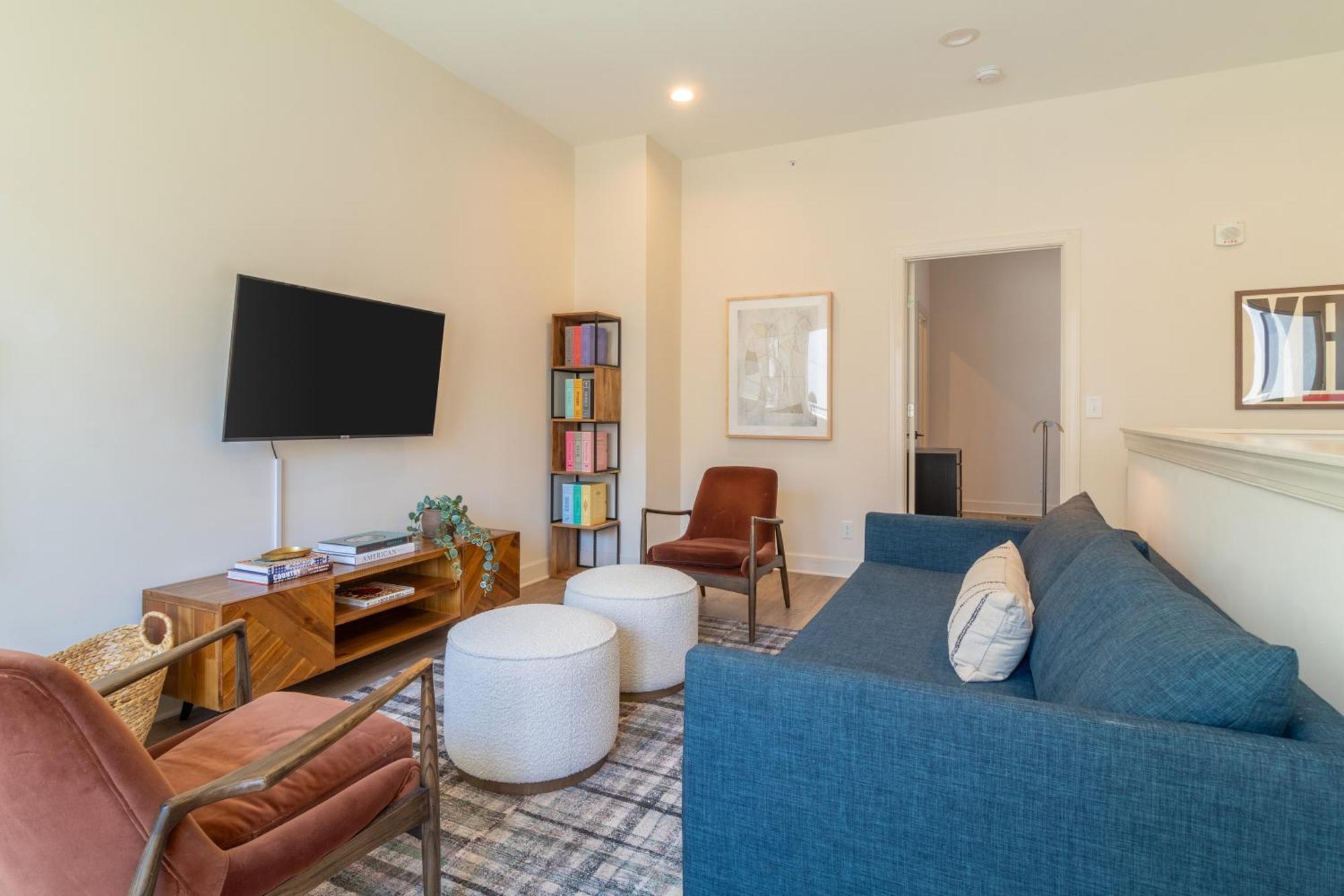The Conway By Avantstay Nashville Exterior photo