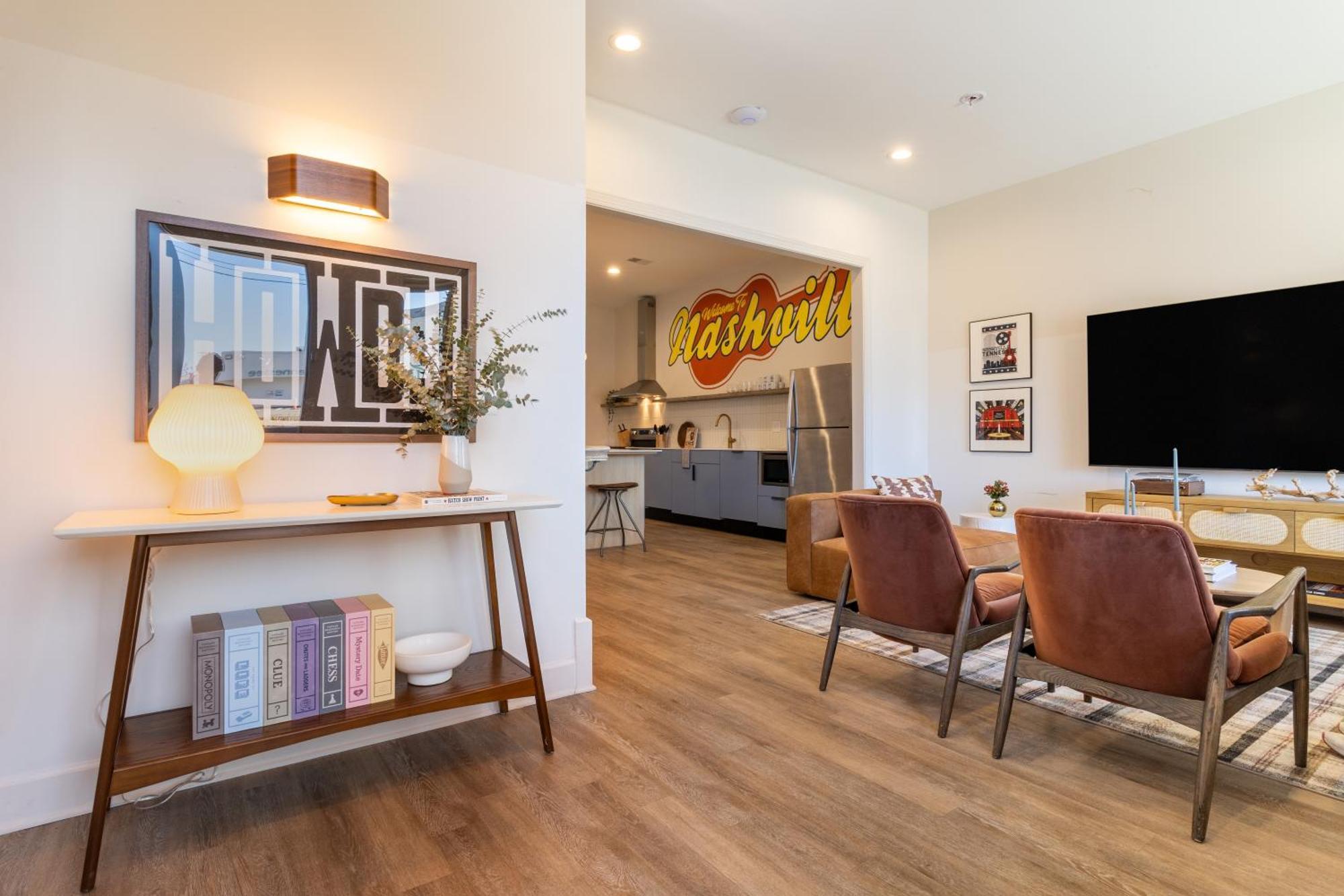 The Conway By Avantstay Nashville Exterior photo