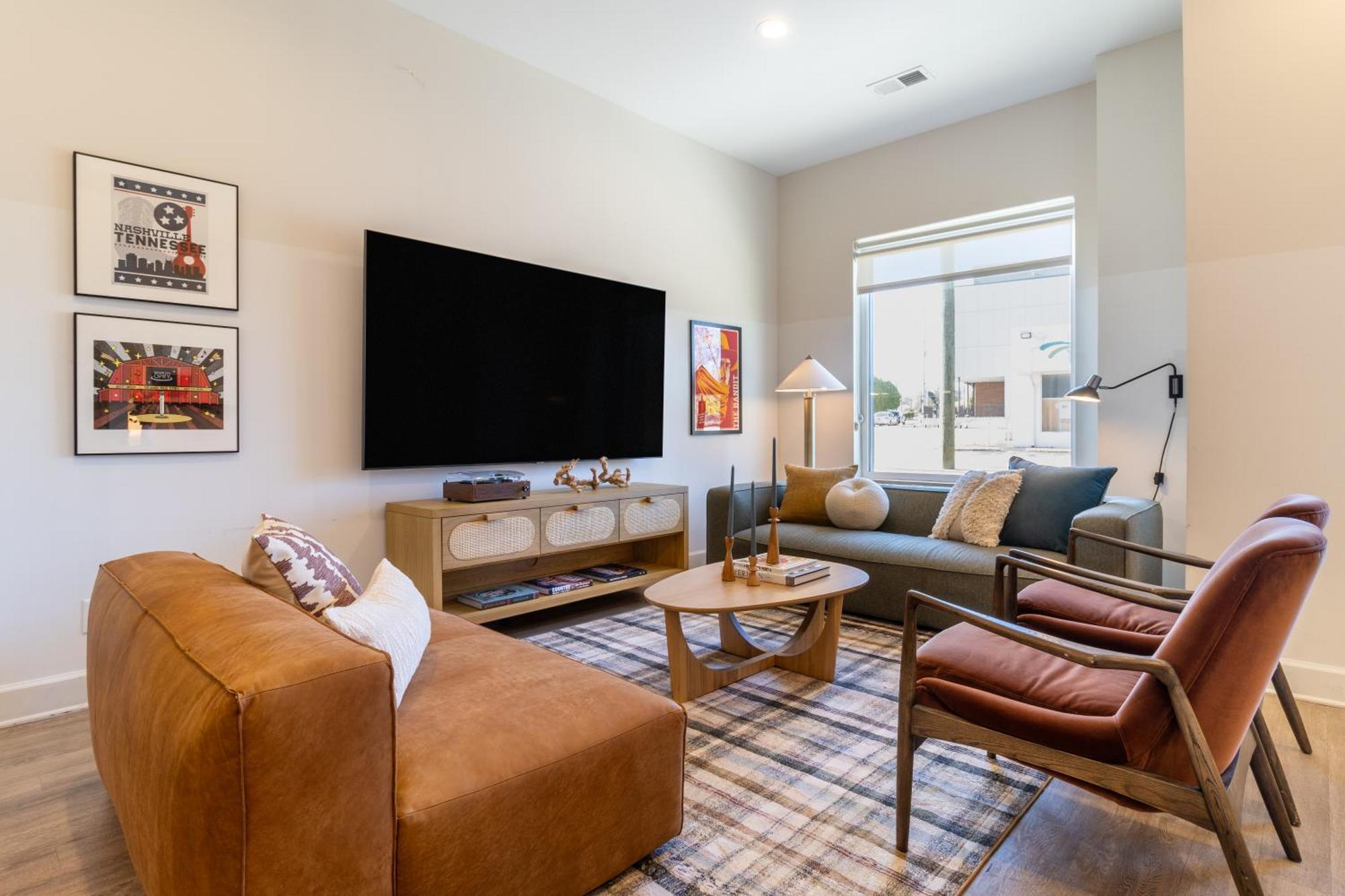 The Conway By Avantstay Nashville Exterior photo