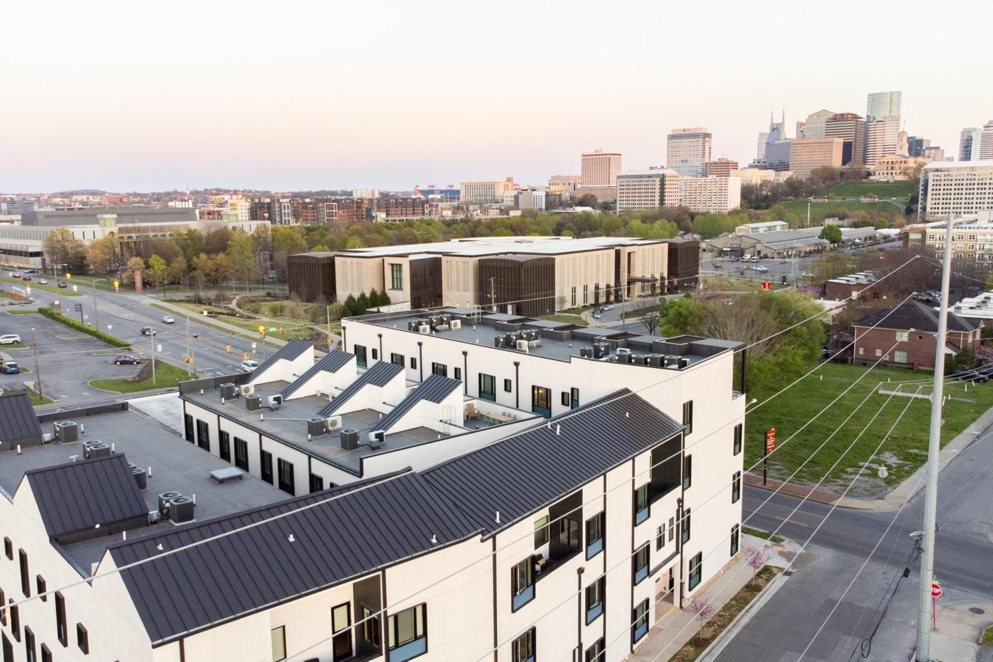 The Conway By Avantstay Nashville Exterior photo