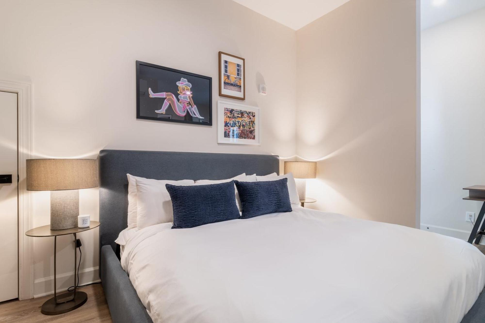 The Conway By Avantstay Nashville Exterior photo