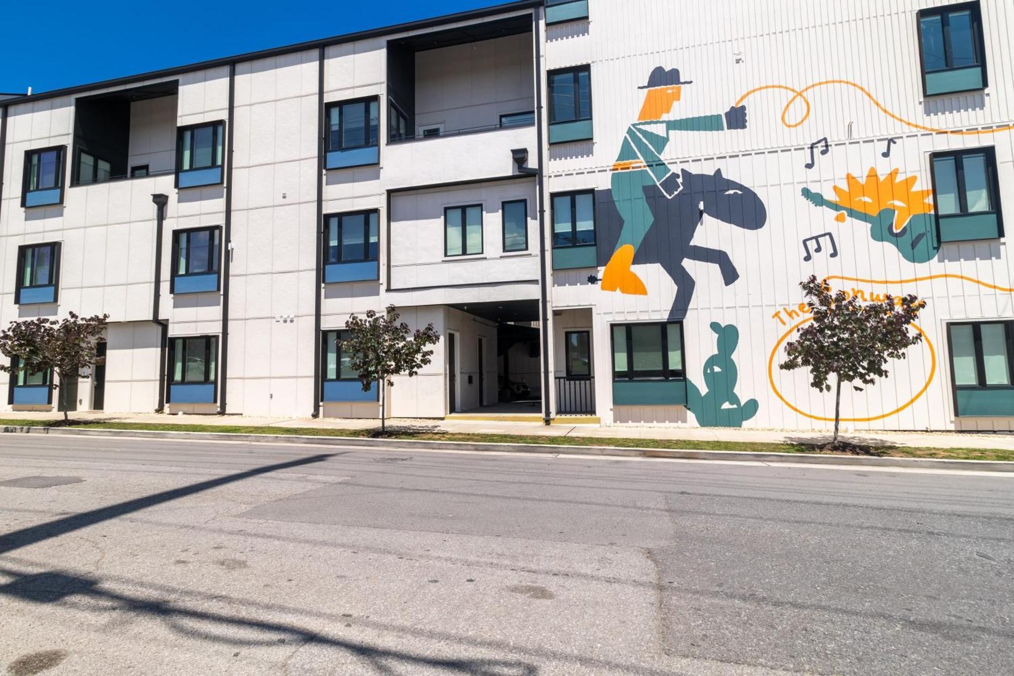 The Conway By Avantstay Nashville Exterior photo